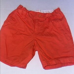 Cat & Jack Bright Orange Men's Shorts